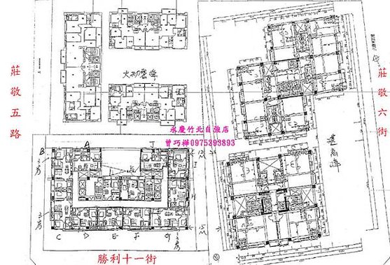 社區位置圖