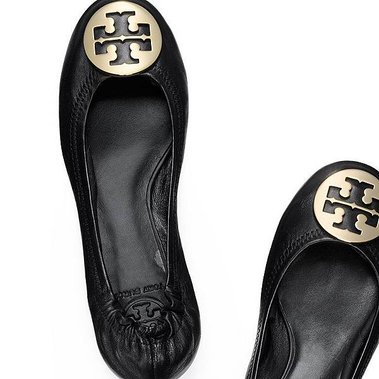 Tory Burch Reva Flats