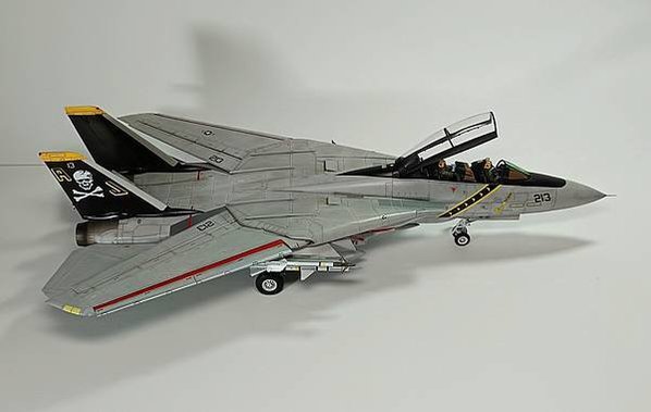 Hasegawa 1/48 F-14A  Tomcat 雄貓