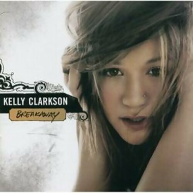 Kelly Clarkson - Breakaway 振翅而