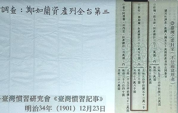 李維修先生將過往的論文成果編纂成《從素封家到社會菁英：日治時