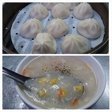 07/04 晚餐(邵師父上海湯包)