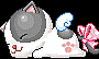 Sleeping Cat