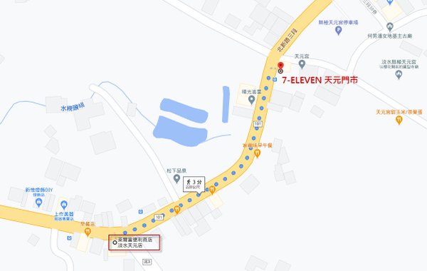 7-ELEVEN 天元門市MAP.jpg