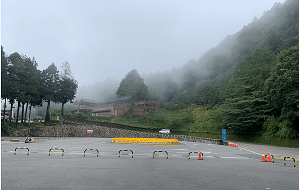 阿里山 2023年秋游...旅行還是需要一股衝動  (二) 