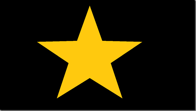 star