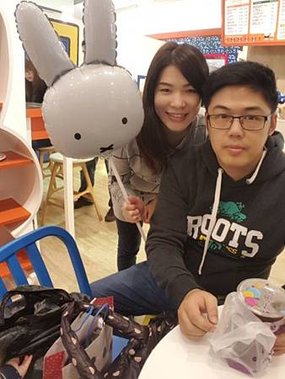 中和環球百貨 Miffy x 2% cafe 米飛兔主題咖啡 親子餐廳 下午茶