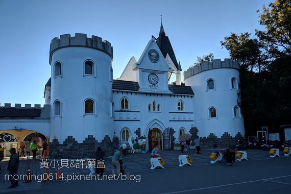 黃小貝＆旅遊手札  南投景點❖清境農場 ✕ 青青草原 ✕ 清境高空觀景步道