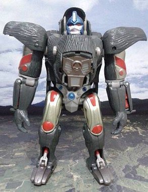 Beast Wars---Optimus Primal(Beast模式  Maximals)