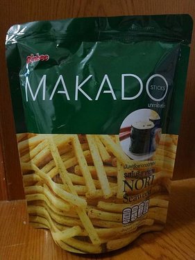 海苔薯條