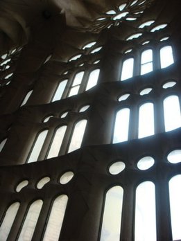 西班牙建築大師 安東尼.高第 (一) 聖家堂