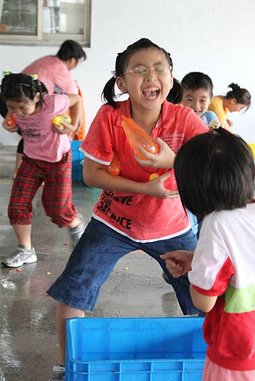氣球遊戲