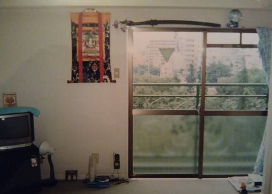 My room