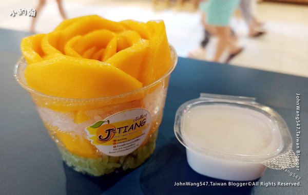 曼谷玫瑰花芒果糯米飯J.Tiang.Delivery Mango Sticky Rice.jpg