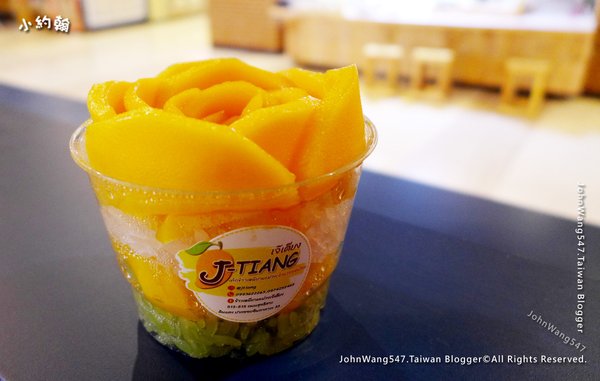 曼谷玫瑰花芒果糯米飯J.Tiang.Delivery Mango Sticky Rice3.jpg