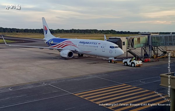 馬來西亞航空(Malaysia Airlines)台北直飛沙巴亞庇TPE-BKI.jpg