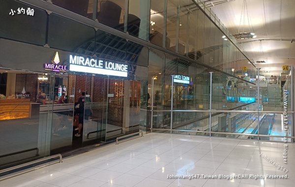 曼谷BKK機場貴賓室BKK Miracle Lounge.jpg