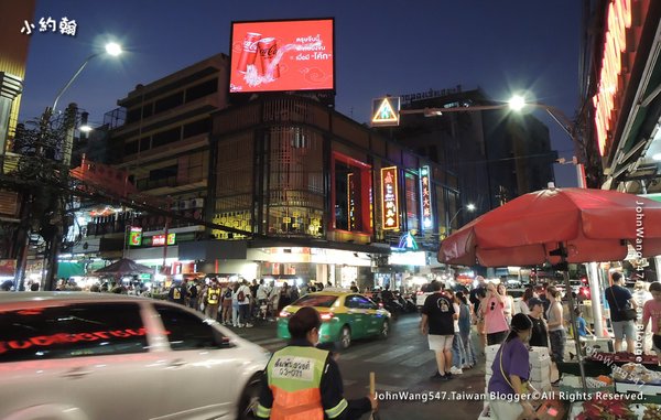 Yaowarat Night Market曼谷耀華力路唐人街夜市.jpg