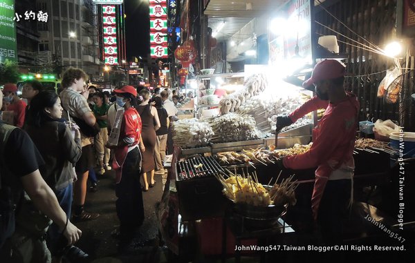 曼谷中國城夜市Bangkok China Town Night Market5.jpg