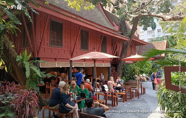 Jim Thompson House Museum Silk Cafe絲綢咖啡館.jpg