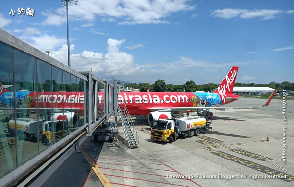 AirAsia直飛沙巴亞庇BKI機場.jpg