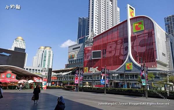 Big C Supercenter Ratchadamri曼谷必逛大超市.jpg