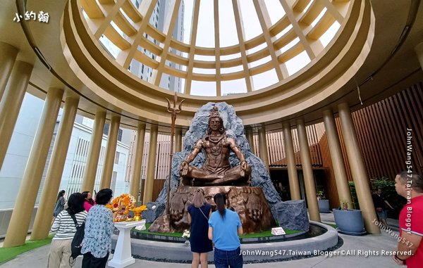 Lord Shiva濕婆神曼谷Big C超市1.jpg