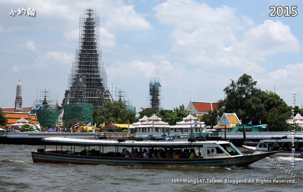 鄭王廟Wat Arun 2015 整修中.jpg