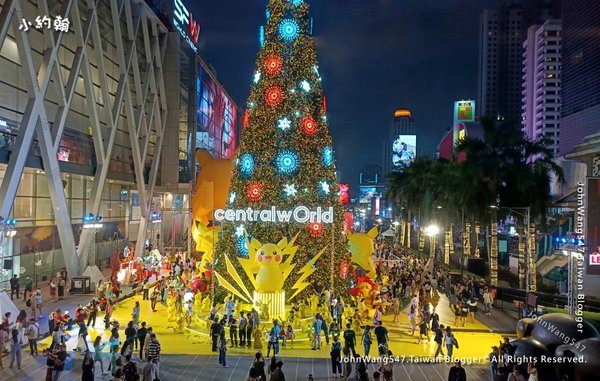 曼谷跨年-CentralwOrld耶誕城.jpg