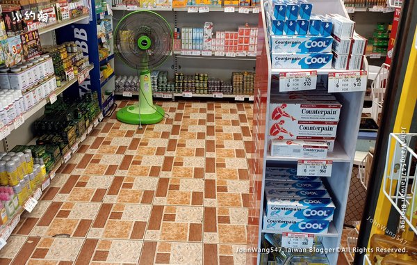曼谷伴手禮店買Counterpain酸痛藥膏價格.jpg