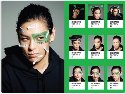  BIGBANG 2010 PHOTO BOOK bye 2009, hello 2010 5