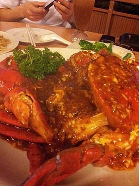 20130203龍記海鮮-chili crab