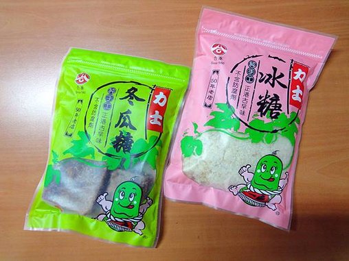 合泰冬瓜糖