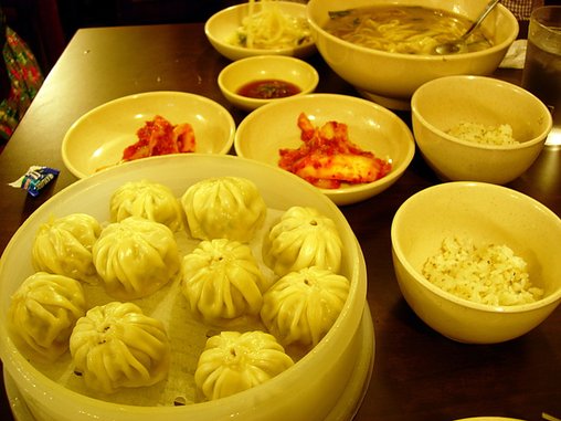 明洞餃子