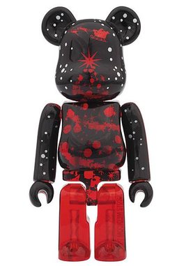 2012 Xmas BE@RBRICK