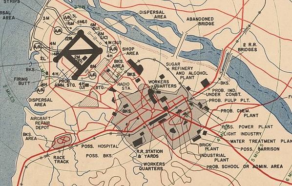 新竹機場/新竹飛行場1936年啟用/空軍新竹基地/美國陸軍航