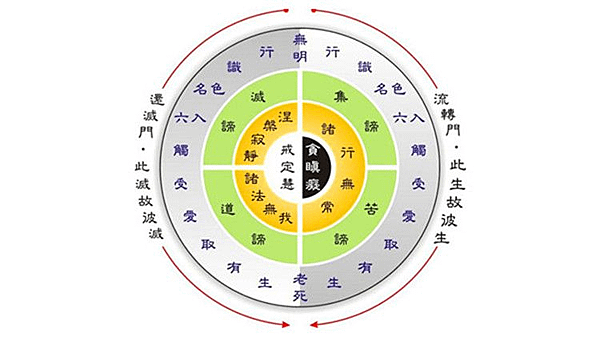 為什麼這輩子會來當人 ?