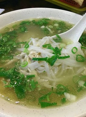 南京東路美食｜河內河粉