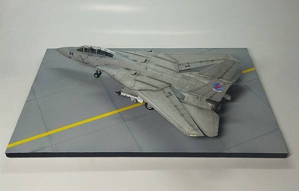 Academy 愛德美 1/72 F-14A TOP GUN