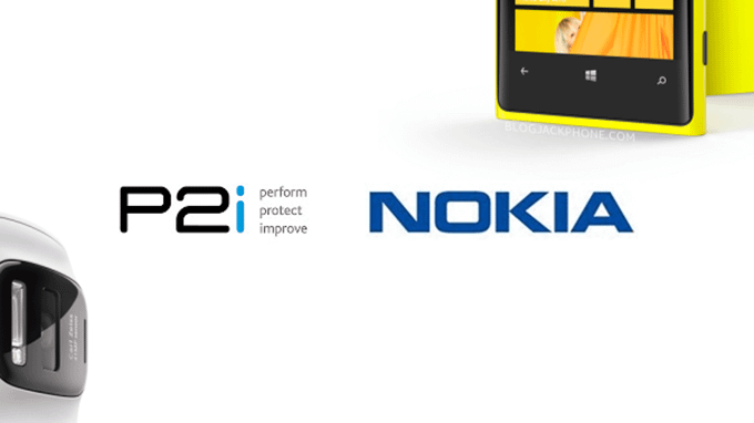 Nokia-P2i