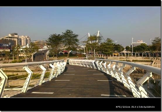 愛河左岸腳踏車道_04