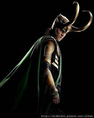 Loki-the-avengers tom hiddleston 2012