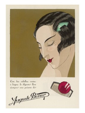 colour-advertisement-for-a-hair-comb-worn-in-the-shingled-bob-of-an-elegant-1920s-lady