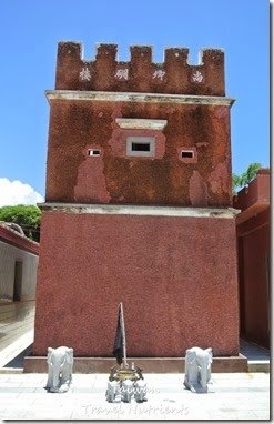 陳景蘭洋樓1921年完工-為金門規模最大之洋樓，2003年登