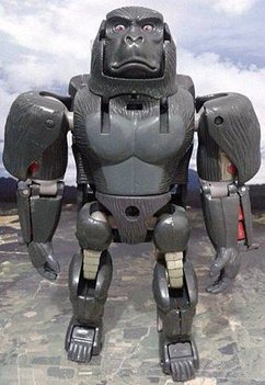 Beast Wars---Optimus Primal(Beast模式  Maximals)