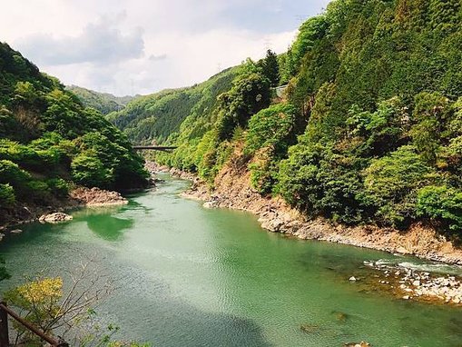 [京阪神8日遊真的只用30K][勇敢跨出第一步 自助旅行從這