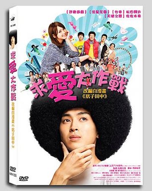 求愛大作戰DVD