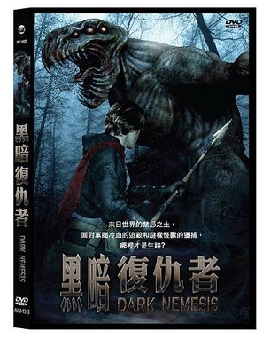 黑暗復仇者DVD