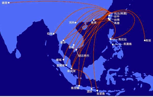 東南亞國家旅遊哪些入境不用簽證2.jpg