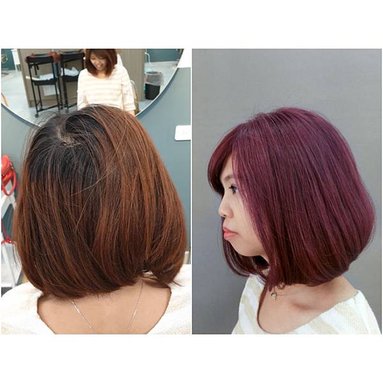 雲林斗六 H hair南希  Nancy髮型造型師     